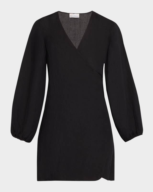 St. Lucia Wrap Dress
